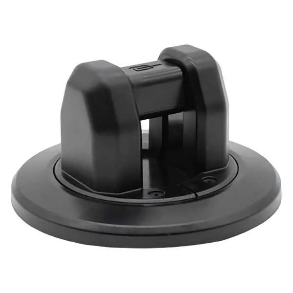 Hiplok A1000 Ankersperre, Black, One Size Hiplok A1000 Ankersperre, Black, One Size