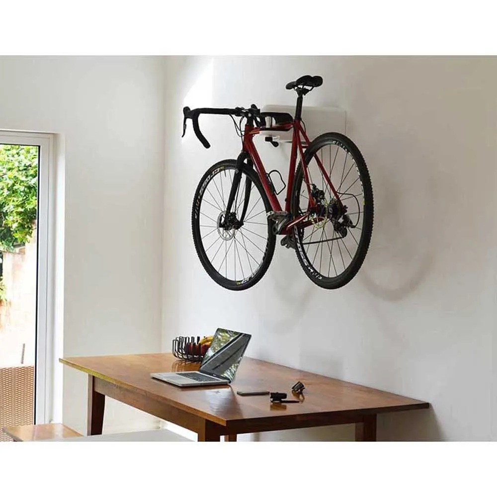Hiplok Airlock Wandhalterung Für Fahrräder, Light grey, One Size Hiplok Airlock Wandhalterung Für Fahrräder, Light grey, One Size