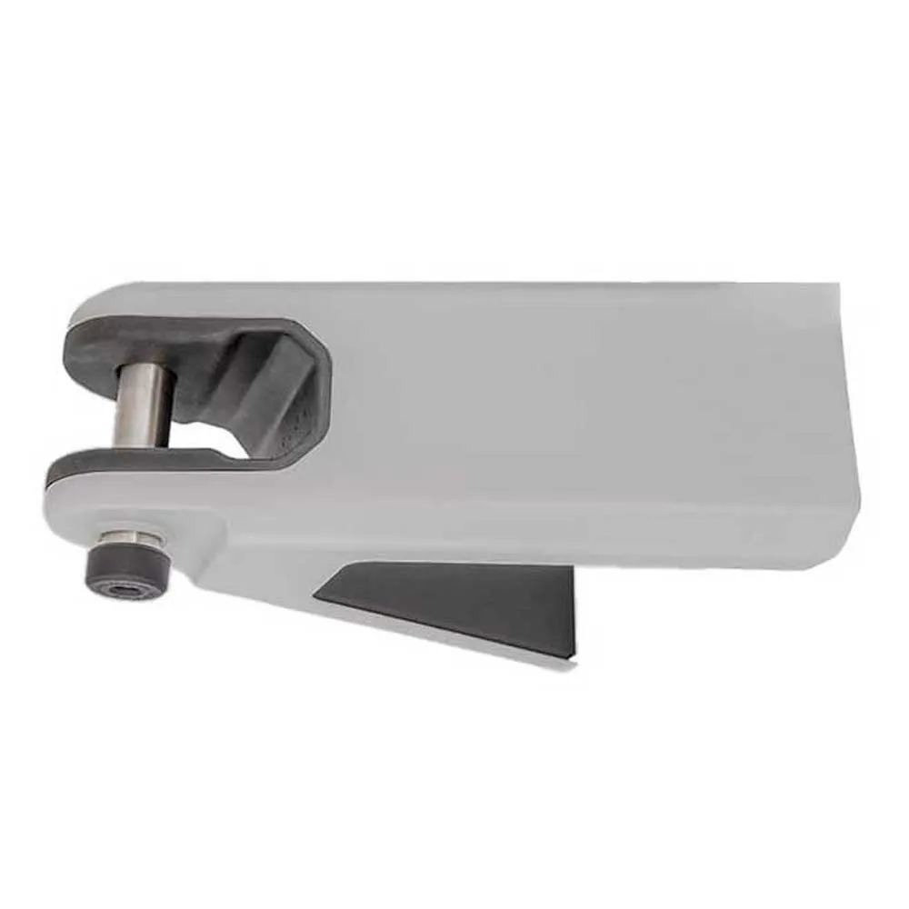 Hiplok Airlock Wandhalterung Für Fahrräder, Light grey, One Size Hiplok Airlock Wandhalterung Für Fahrräder, Light grey, One Size