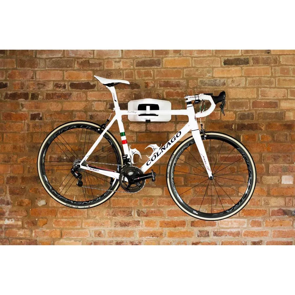 Hiplok Airlock Wandhalterung Für Fahrräder, Light grey, One Size Hiplok Airlock Wandhalterung Für Fahrräder, Light grey, One Size