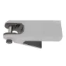 Hiplok Airlock Wandhalterung Für Fahrräder, Light grey, One Size