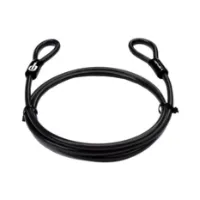 Hiplok Anti-Diebstahl-Kabel 2m Unisex
