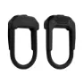 Hiplok Antitheft Dx Bügelschloss, Black, One Size
