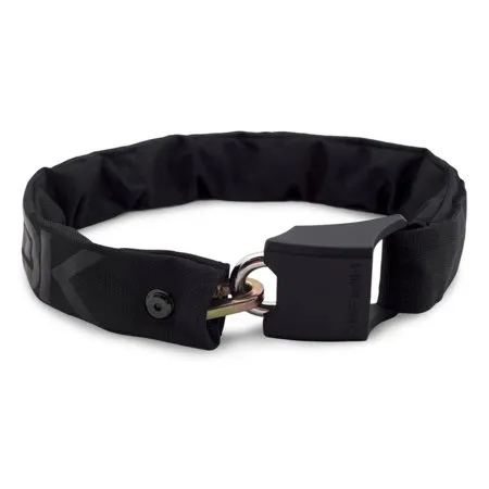 Hiplok Antitheft Original Kettenschloss, Black, One Size Hiplok Antitheft Original Kettenschloss, Black, One Size