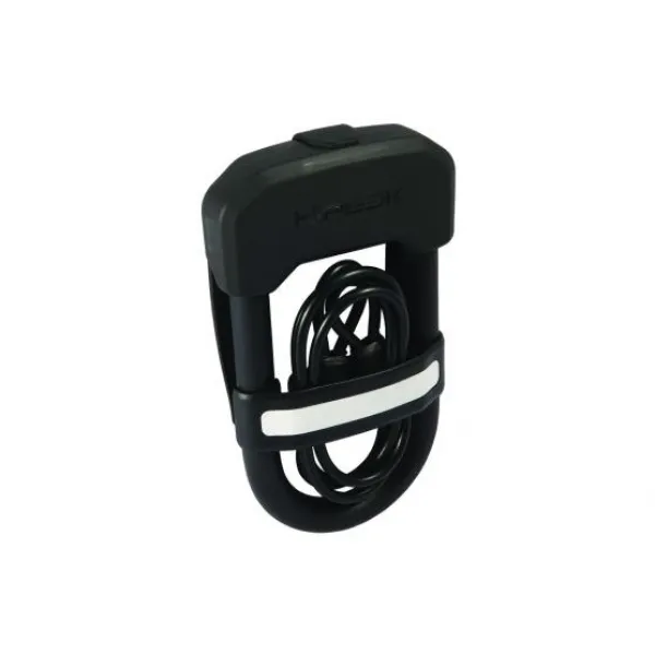 Hiplok Antivol u DC Unisex, schwarz, TU