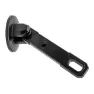 Hiplok Ax1000 Ankersperre, Black, One Size