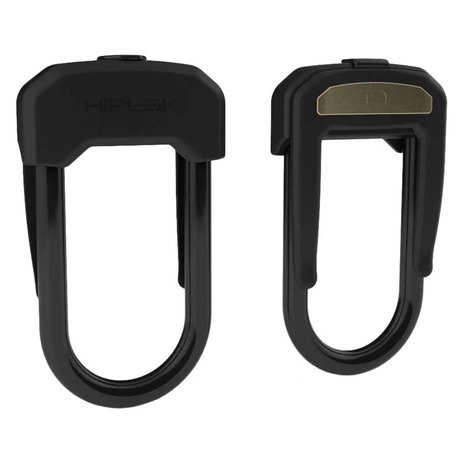 Hiplok D Bügelschloss, Black, One Size Hiplok D Bügelschloss, Black, One Size
