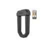 Hiplok D1000 Bügelschloss, Black, 155 x 92 x 20mm