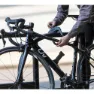 Hiplok Dx Frame Bügelschloss, All black, 14 x 85 x 150mm