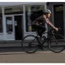 Hiplok Dx Frame Bügelschloss, All black, 14 x 85 x 150mm