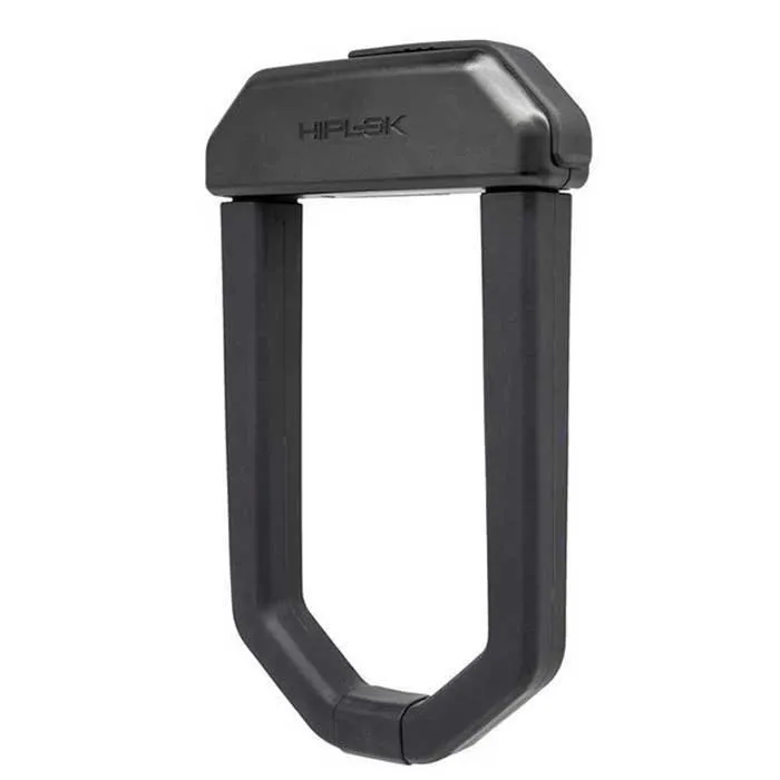 Hiplok Dx1000 Bügelschloss, Black, 45 x 205mm Hiplok Dx1000 Bügelschloss, Black, 45 x 205mm