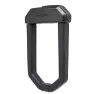 Hiplok Dx1000 Bügelschloss, Black, 45 x 205mm