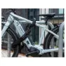 Hiplok E-dx Kettenschloss, Black, 14mm