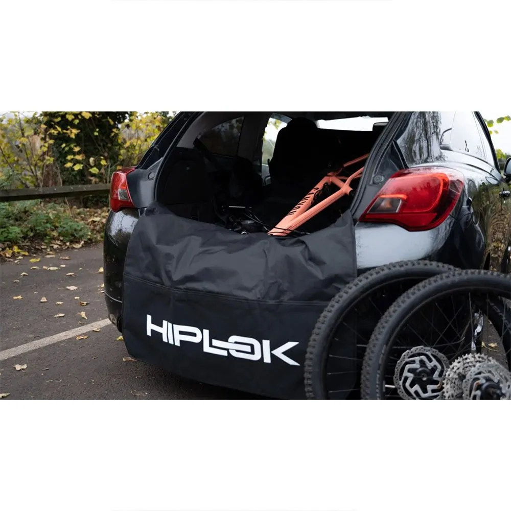 Hiplok Fahrrad Reisetasche, Black, One Size Hiplok Fahrrad Reisetasche, Black, One Size