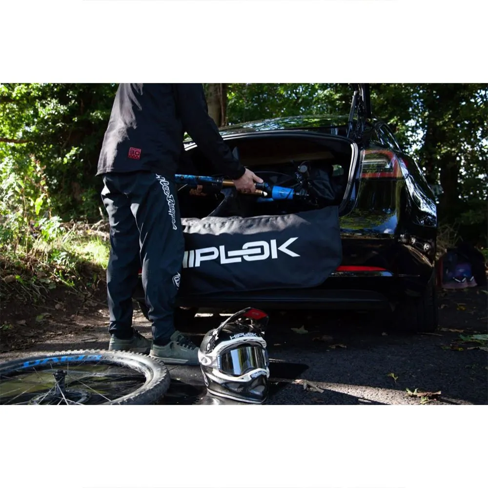 Hiplok Fahrrad Reisetasche, Black, One Size Hiplok Fahrrad Reisetasche, Black, One Size