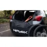 Hiplok Fahrrad Reisetasche, Black, One Size