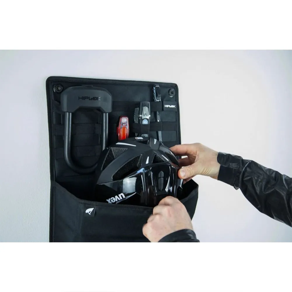 Hiplok Organisator, Black, One Size Hiplok Organisator, Black, One Size