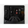 Hiplok Organisator, Black, One Size