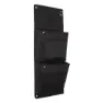 Hiplok Organisator, Black, One Size