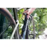 Hiplok Switch Faltschloss, Black, 850mm