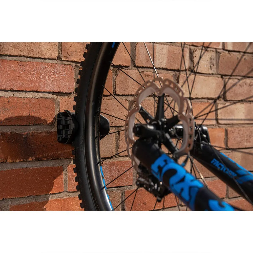 Hiplok Wandhalterung Für Fahrräder, Black, One Size