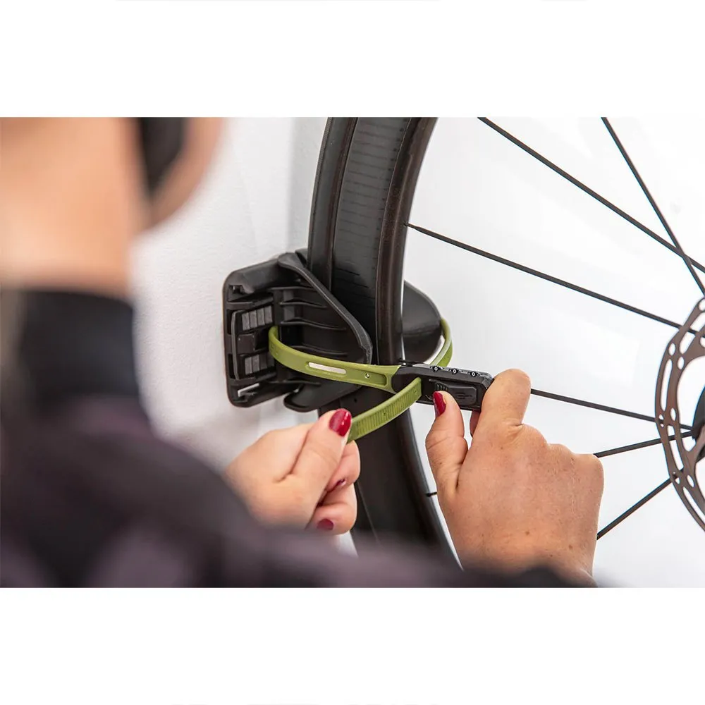 Hiplok Wandhalterung Für Fahrräder, Black, One Size