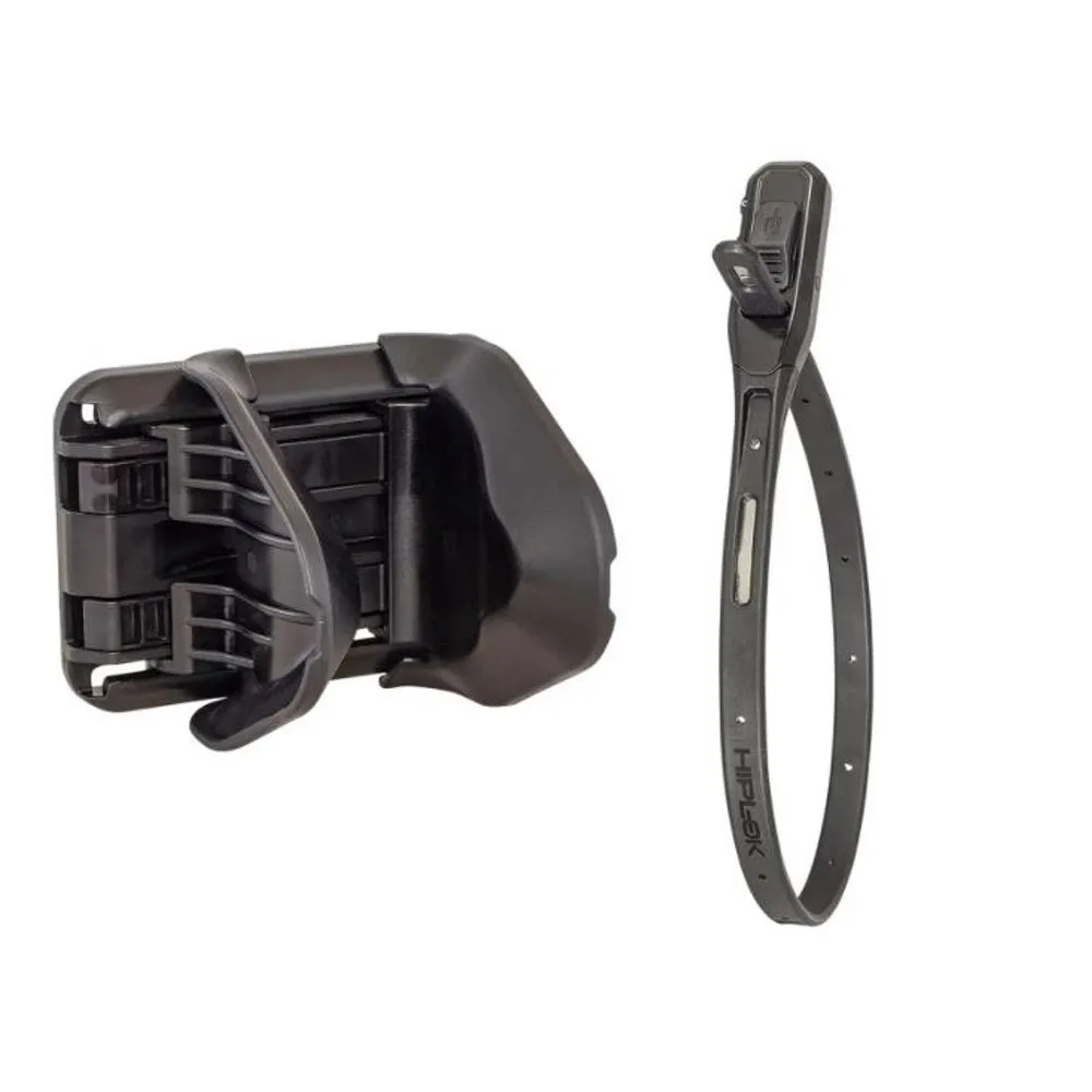 Hiplok Wandhalterung Für Fahrräder, Black, One Size