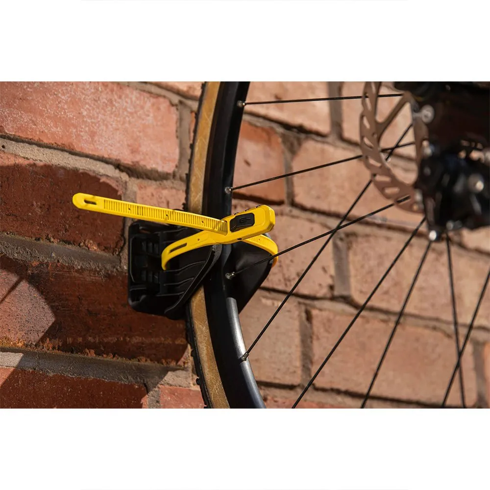 Hiplok Wandhalterung Für Fahrräder, Black, One Size