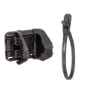 Hiplok Wandhalterung Für Fahrräder, Black, One Size
