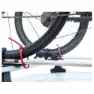 Hiplok Z Lok Kabelbinderverschluss 4 Einheiten, All black, 400mm