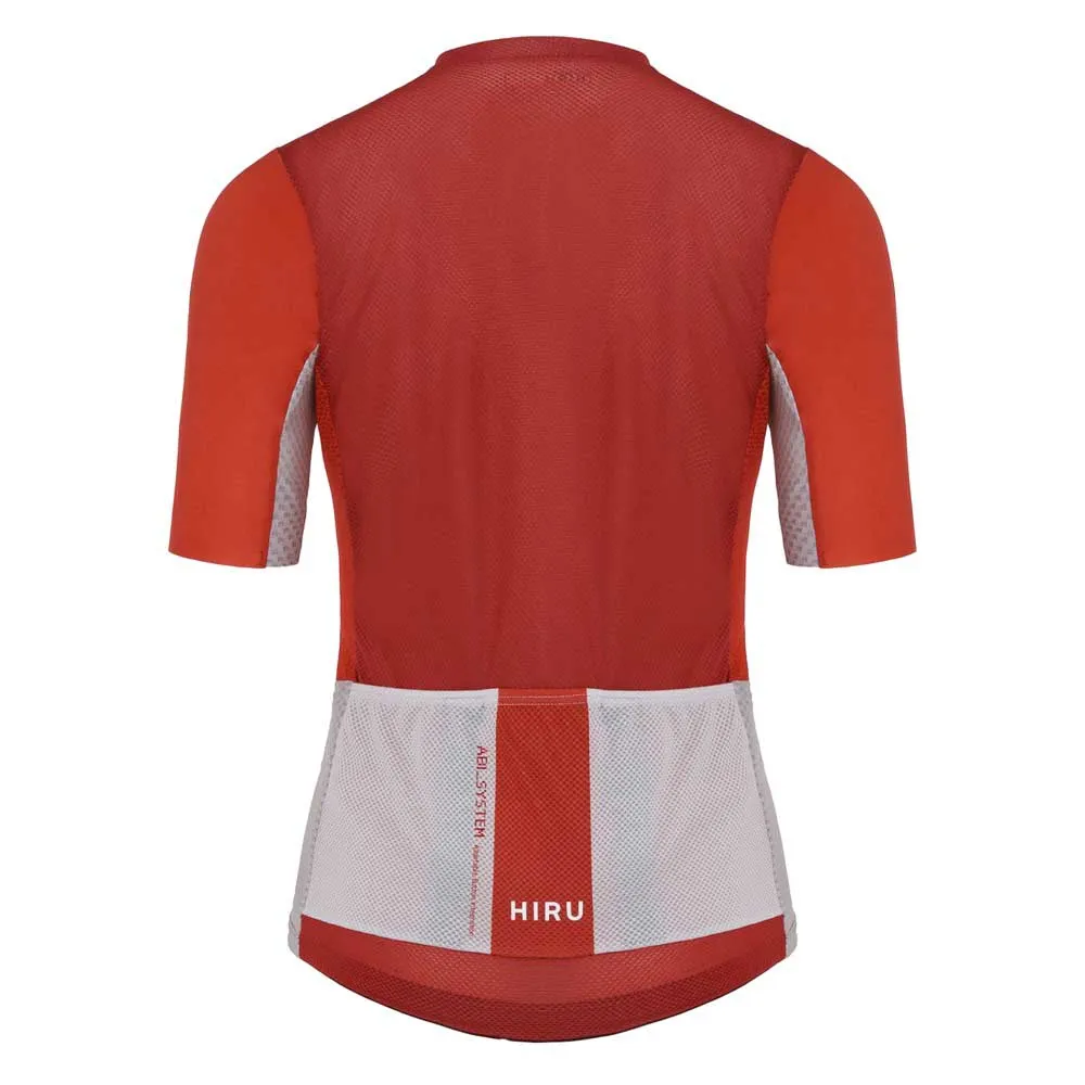 Hiru Advanced Cargo Kurzarm-radtrikot