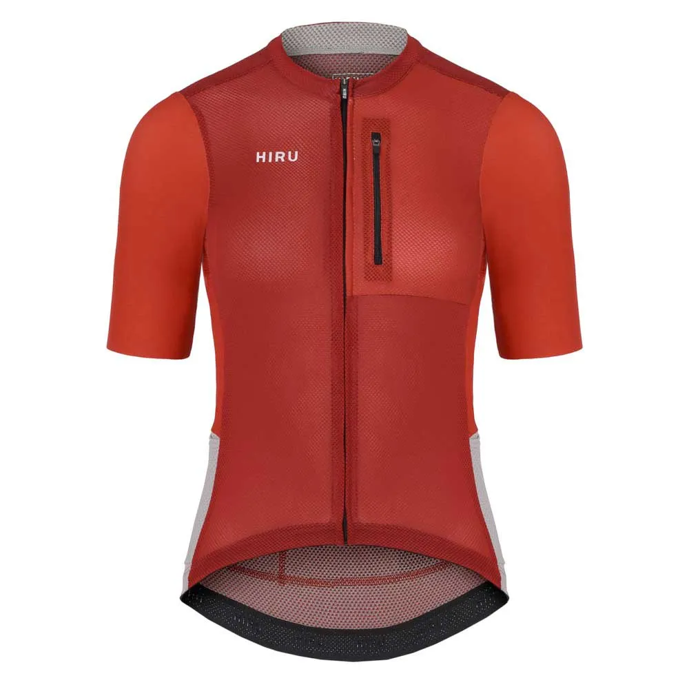 Hiru Advanced Cargo Kurzarm-radtrikot
