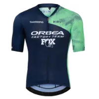 Hiru Advanced Orbea Factory Team Kurzarm-radtrikot Hiru Advanced Orbea Factory Team Kurzarm-radtrikot