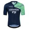 Hiru Advanced Orbea Factory Team Kurzarm-radtrikot
