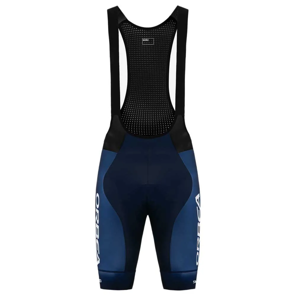 Hiru Advanced Orbea Factory Team Trägerhose Hiru Advanced Orbea Factory Team Trägerhose
