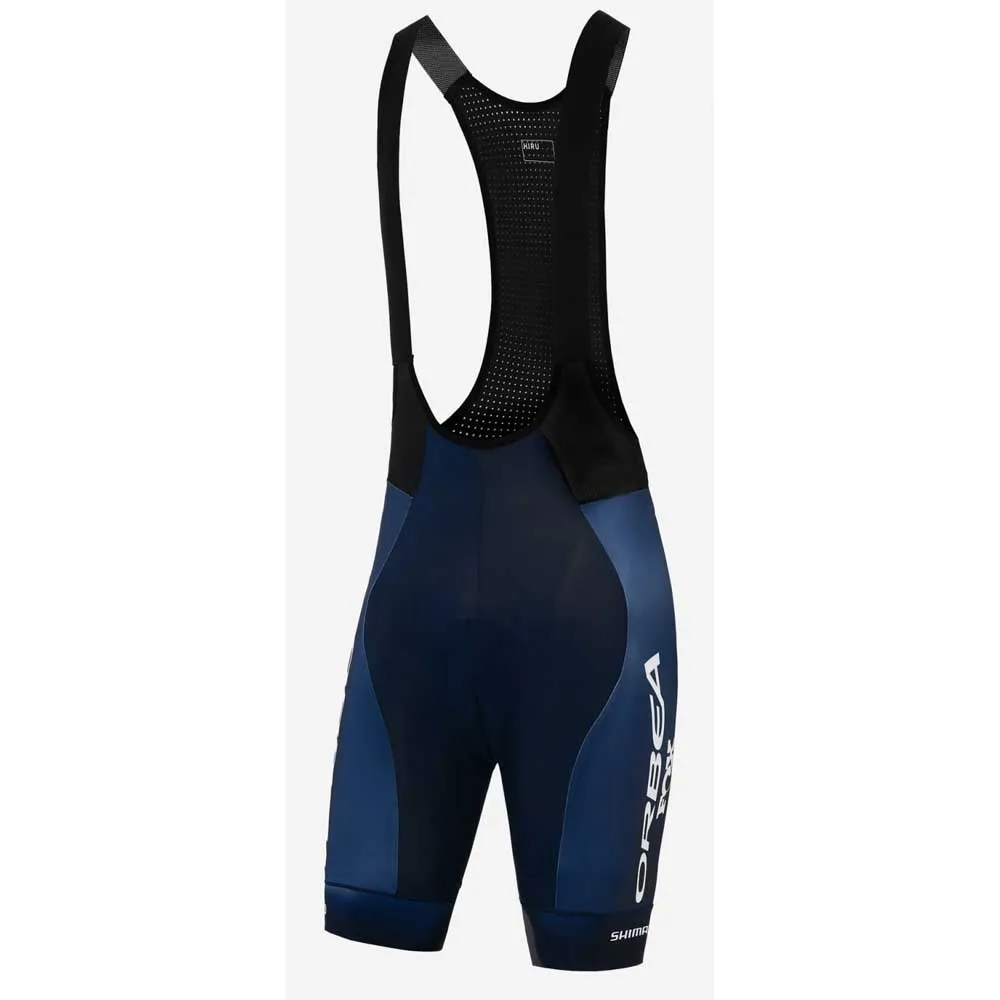 Hiru Advanced Orbea Factory Team Trägerhose Hiru Advanced Orbea Factory Team Trägerhose