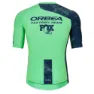 Hiru Core Orbea Factory Team Kurzarm-radtrikot