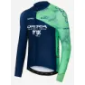 Hiru Core Thermal Orbea Factory Team Langarm-trikot