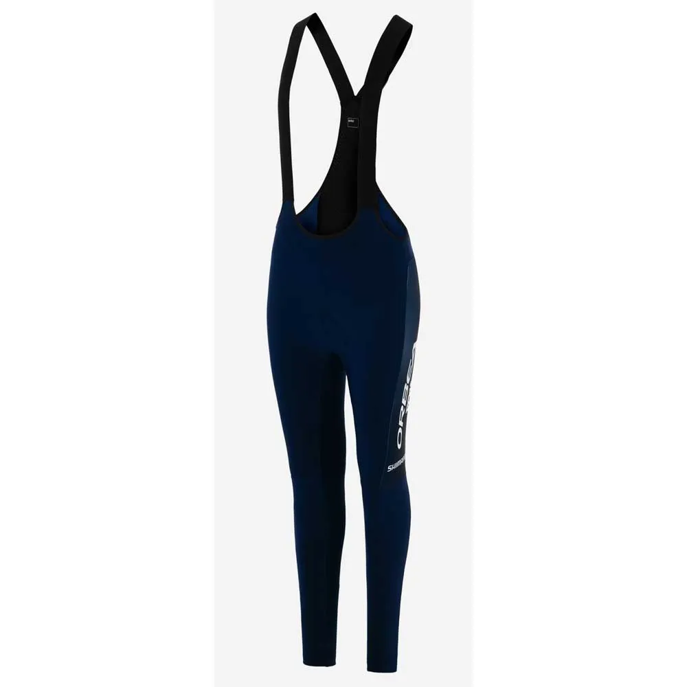 Hiru Core Thermal Orbea Factory Team Lange Trägerhose Hiru Core Thermal Orbea Factory Team Lange Trägerhose