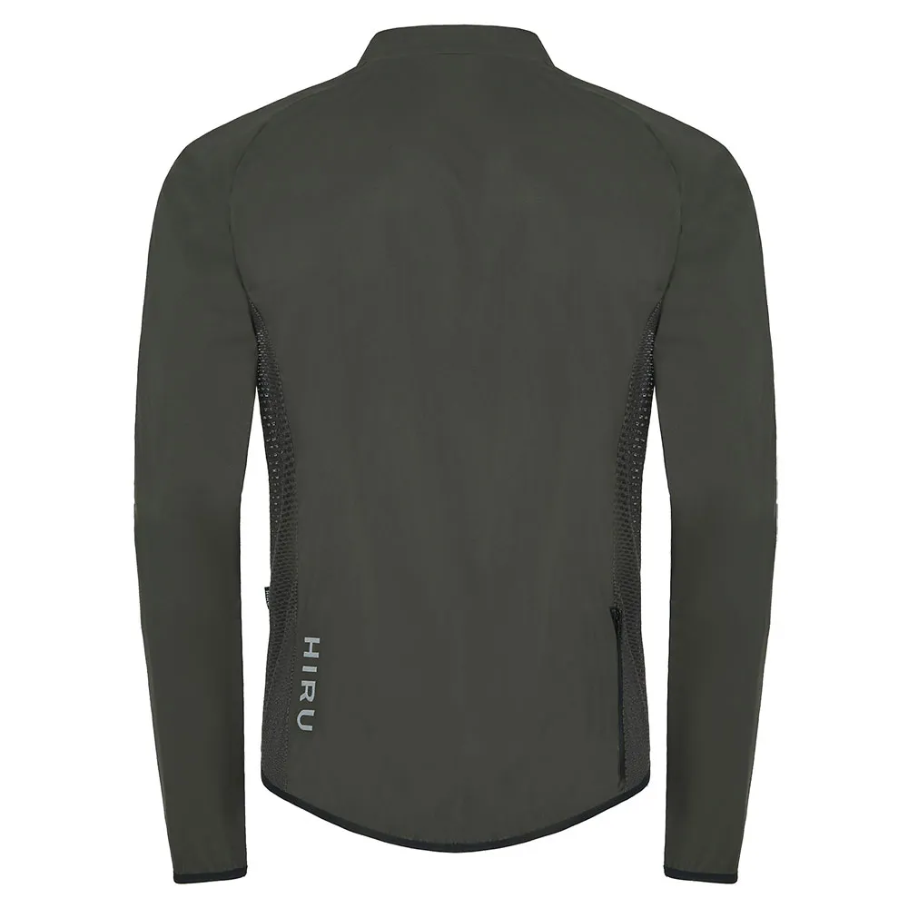 Hiru Core Windbreaker Jacke