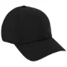 Hiru Curved Kappe, Black