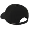 Hiru Curved Kappe, Black