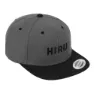 Hiru Flat Kappe, Graphite