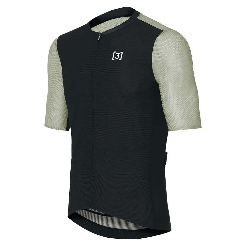 Hiru Lab Kurzarm-radtrikot