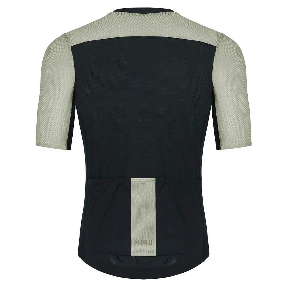Hiru Lab Kurzarm-radtrikot