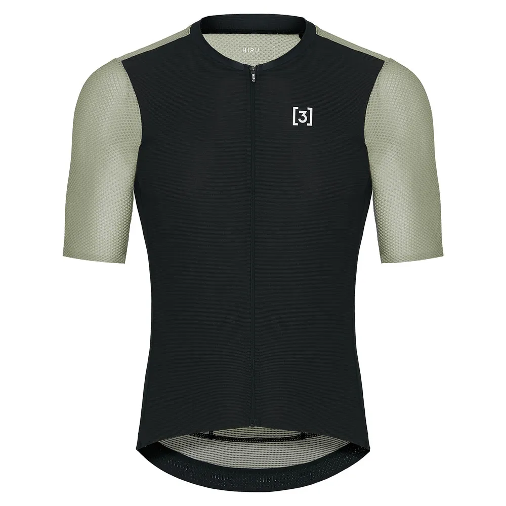 Hiru Lab Kurzarm-radtrikot