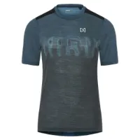 Hiru Lab Merino Kurzarm-t-shirt Hiru Lab Merino Kurzarm-t-shirt