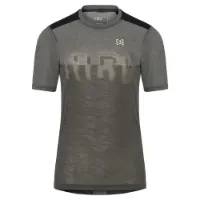 Hiru Lab Merino Kurzarm-t-shirt Hiru Lab Merino Kurzarm-t-shirt