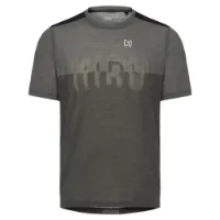 Hiru Lab Merino Kurzarm-t-shirt Hiru Lab Merino Kurzarm-t-shirt