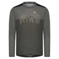 Hiru Lab Merino Langarm-t-shirt Hiru Lab Merino Langarm-t-shirt